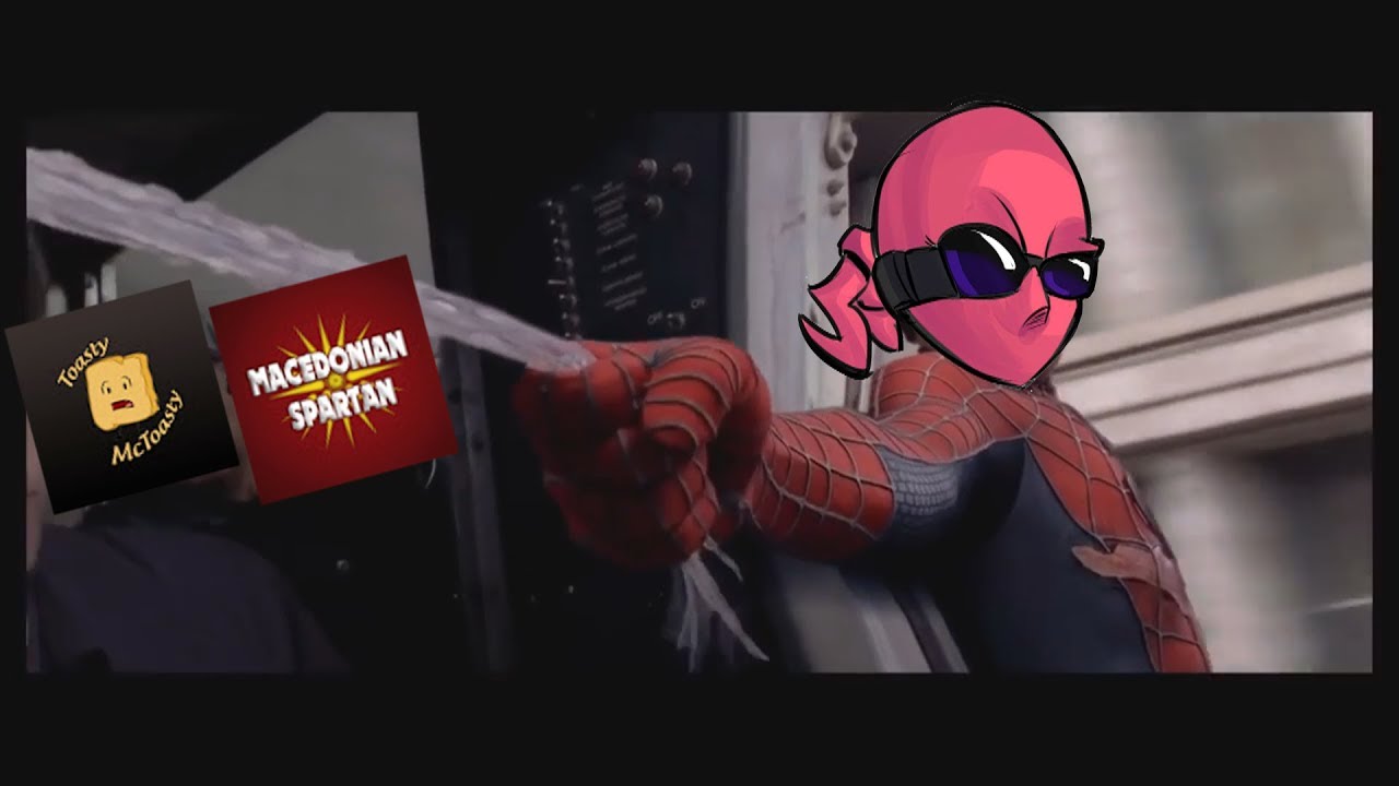 [Spiderman 2] (COLLAB, V2) Dr. Octopus has a Sparta Locomotion Remix!
