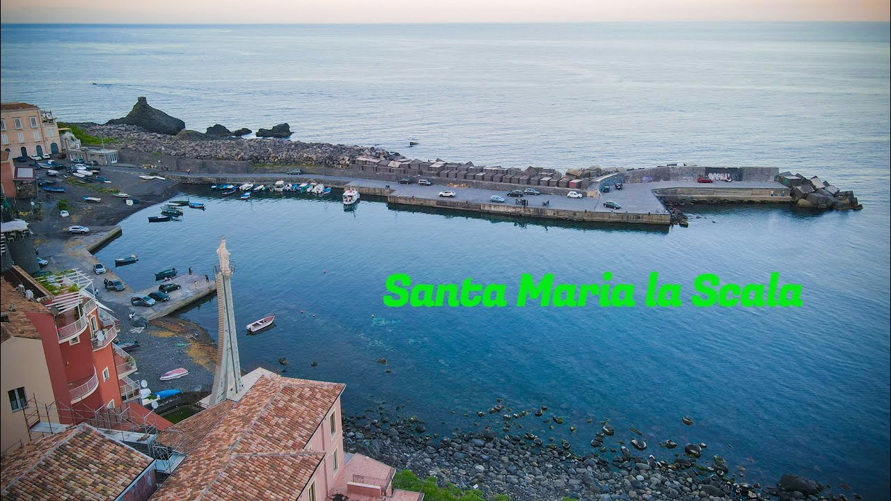 Santa Maria la Scala (CT) - Maggio 2022