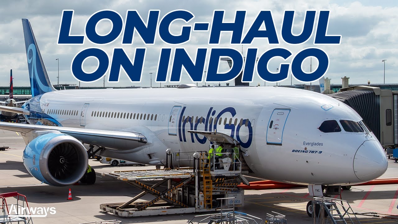 Trip Report: IndiGo's First European Route and domestic flight to Delhi #Traveler