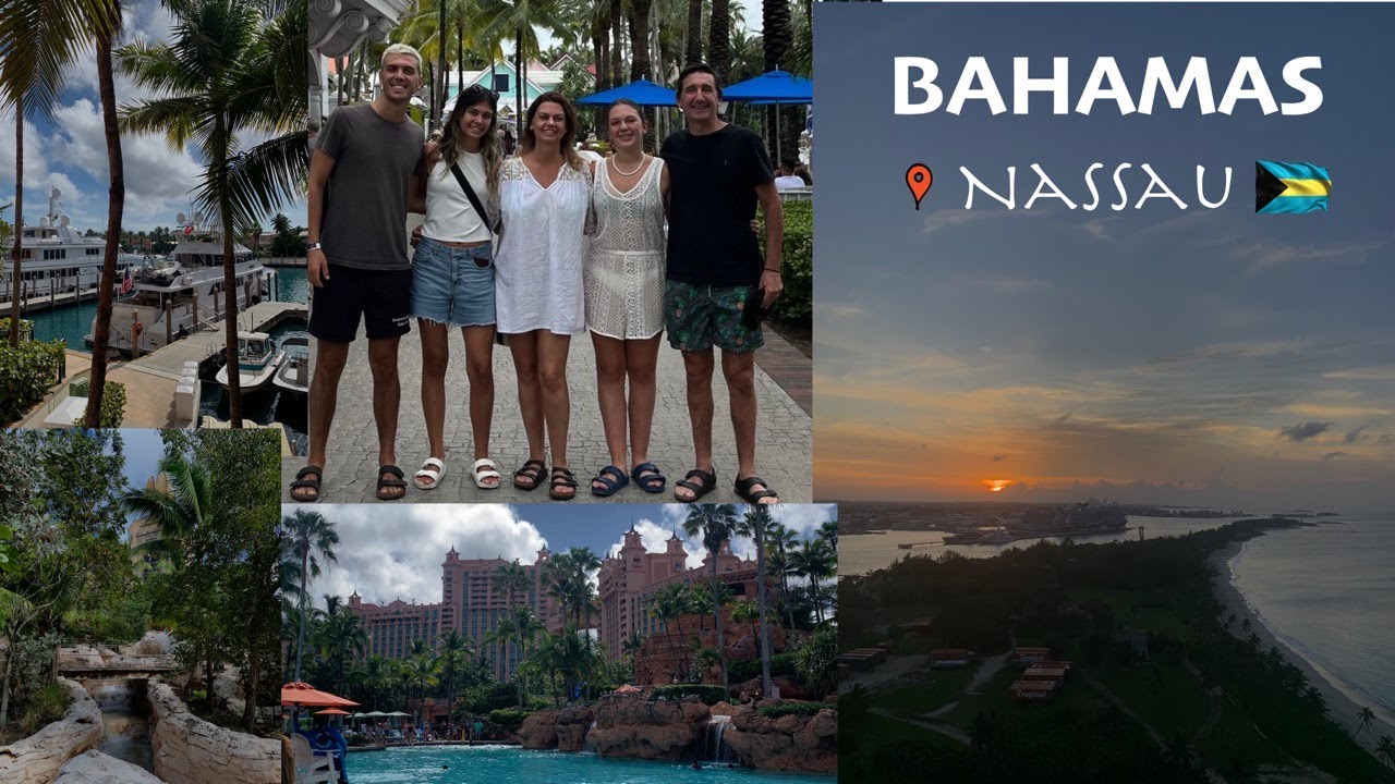 Verano '24 _ Parte1- NASSAU 🇧🇸