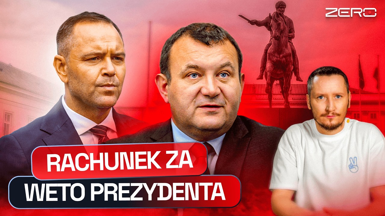ZEMSTA ZA WETO PREZYDENTA. KOALICJA CHCE ODEBRAĆ 217 MLN Z BUDŻETU KANCELARII PREZYDENTA