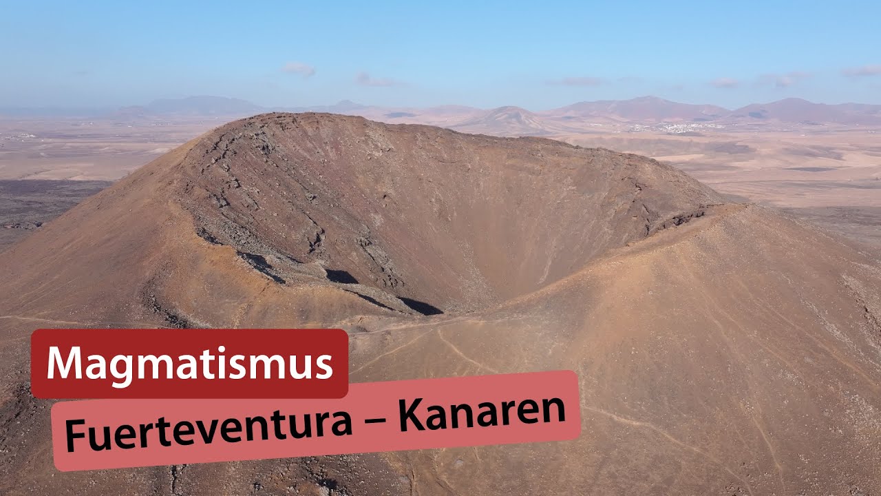 Magmatismus der Kanaren &ndash; Magmatismus 12
