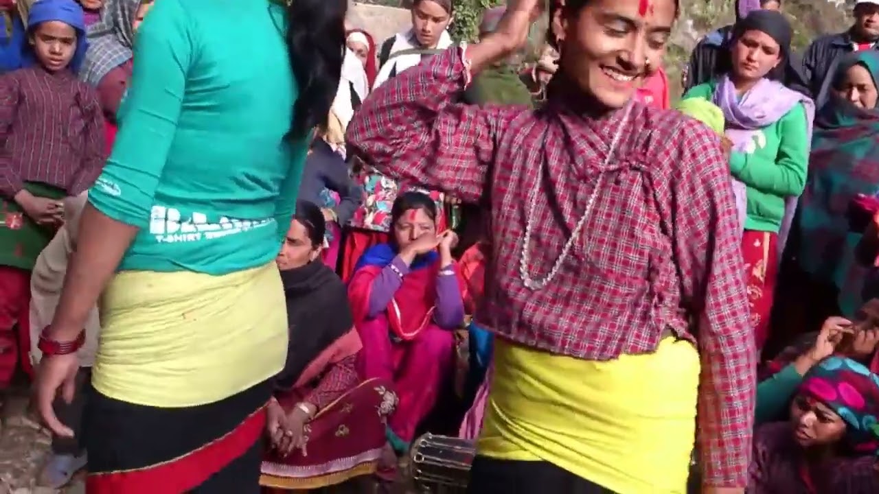 Rolpa Rangsi 4 Ralbang  KO ramailo Mela 12 barsa paile KO video 😃😃