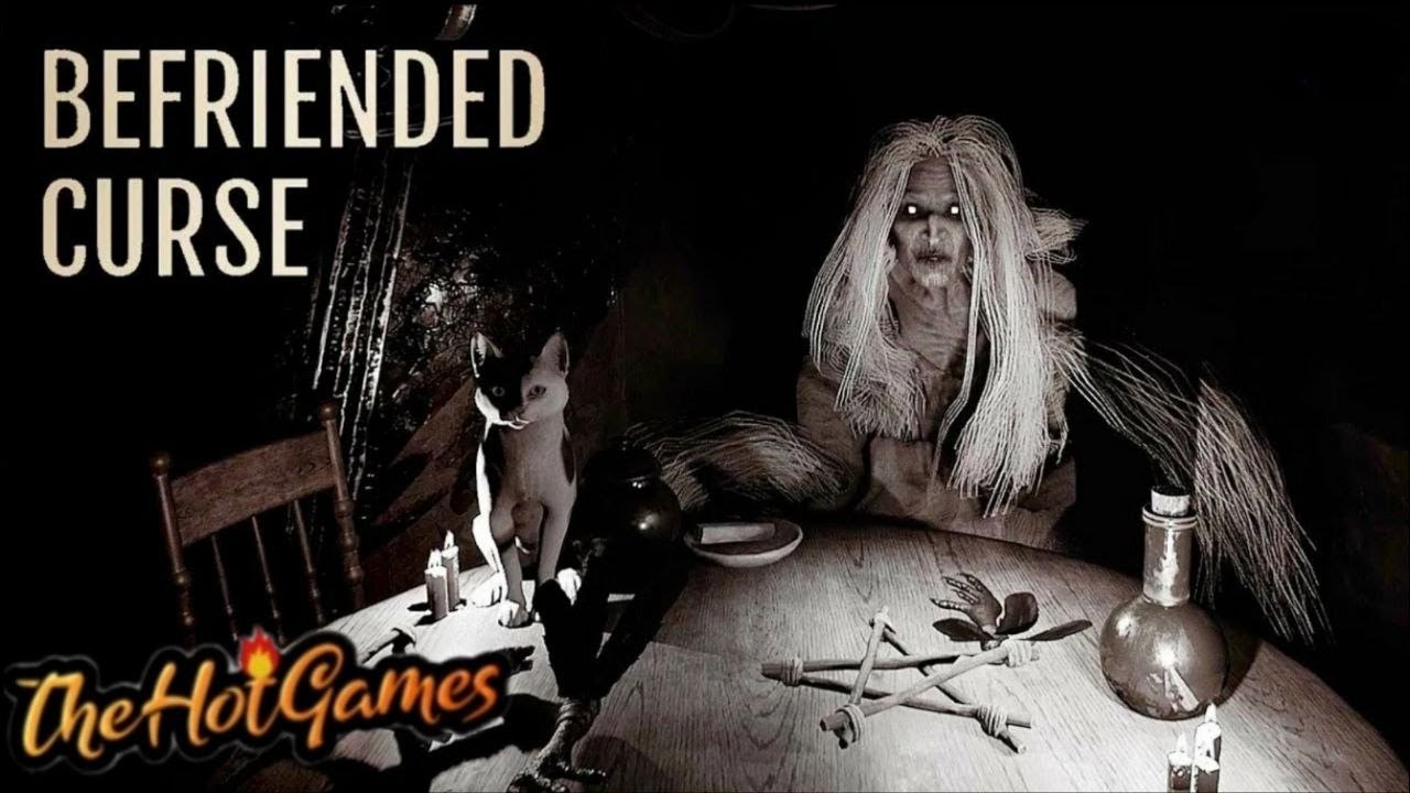 ТЫСЯЧЕЛЕТНЯЯ ВЕДЬМА ► Befriended Curse прохождение