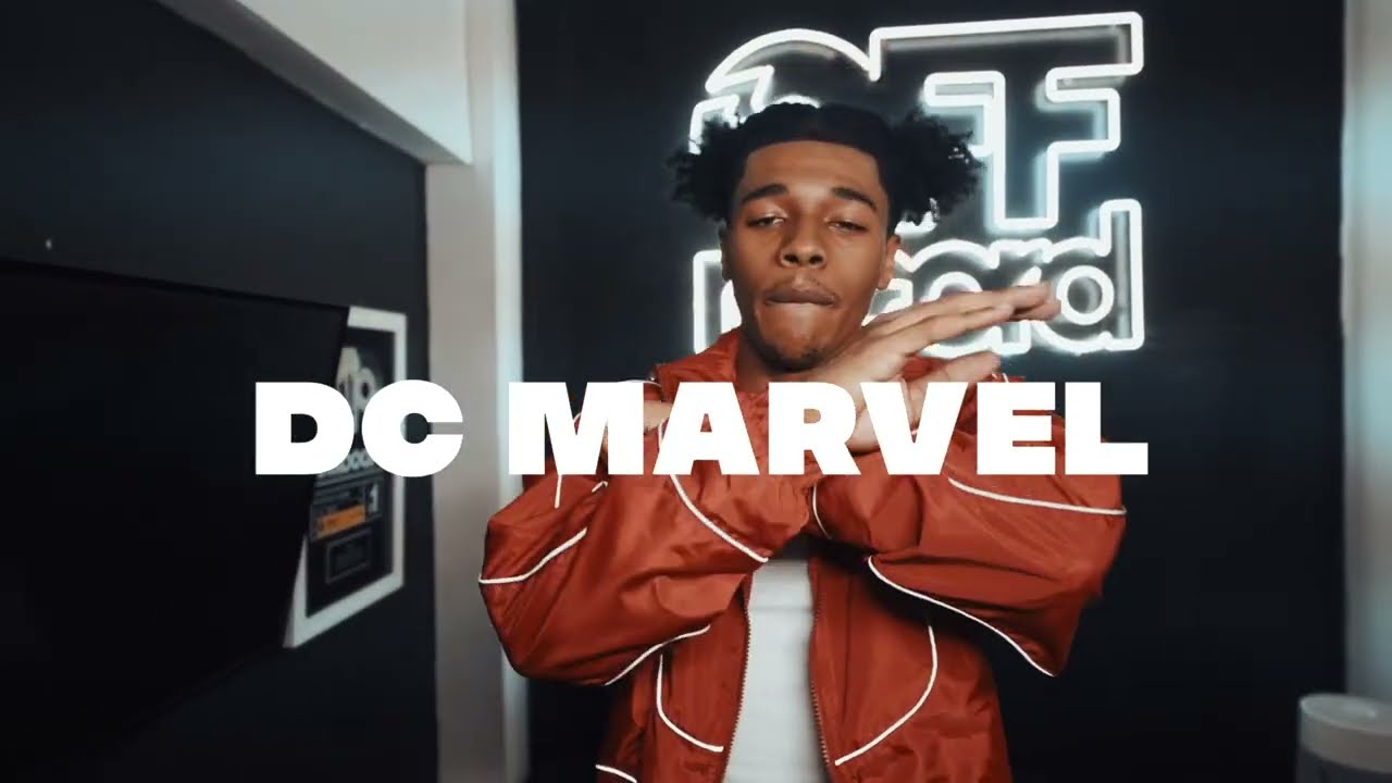 [FREE] AdotFrmDaO X Dudeylo Type Beat “DC MARVEL