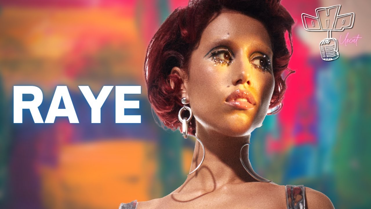 RAYE on Always Writing With Raw Emotion