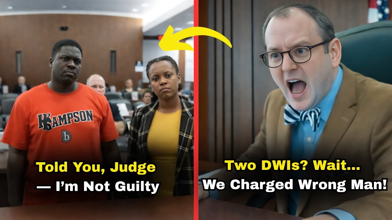 Two DWIs, One Huge Mistake — Judge Fleischer Realizes the Court Got It Wrong