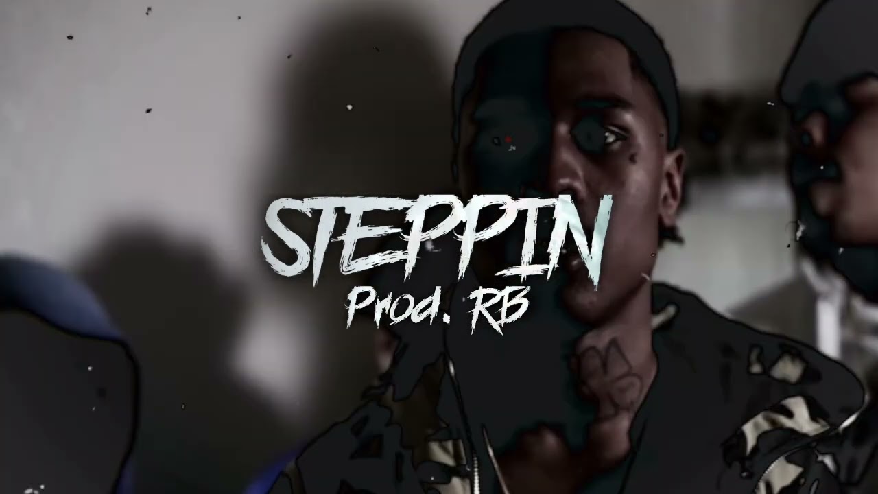 EBK Jaaybo x RSB Madmaxx Type Beat - Steppin | @rbmadethismf