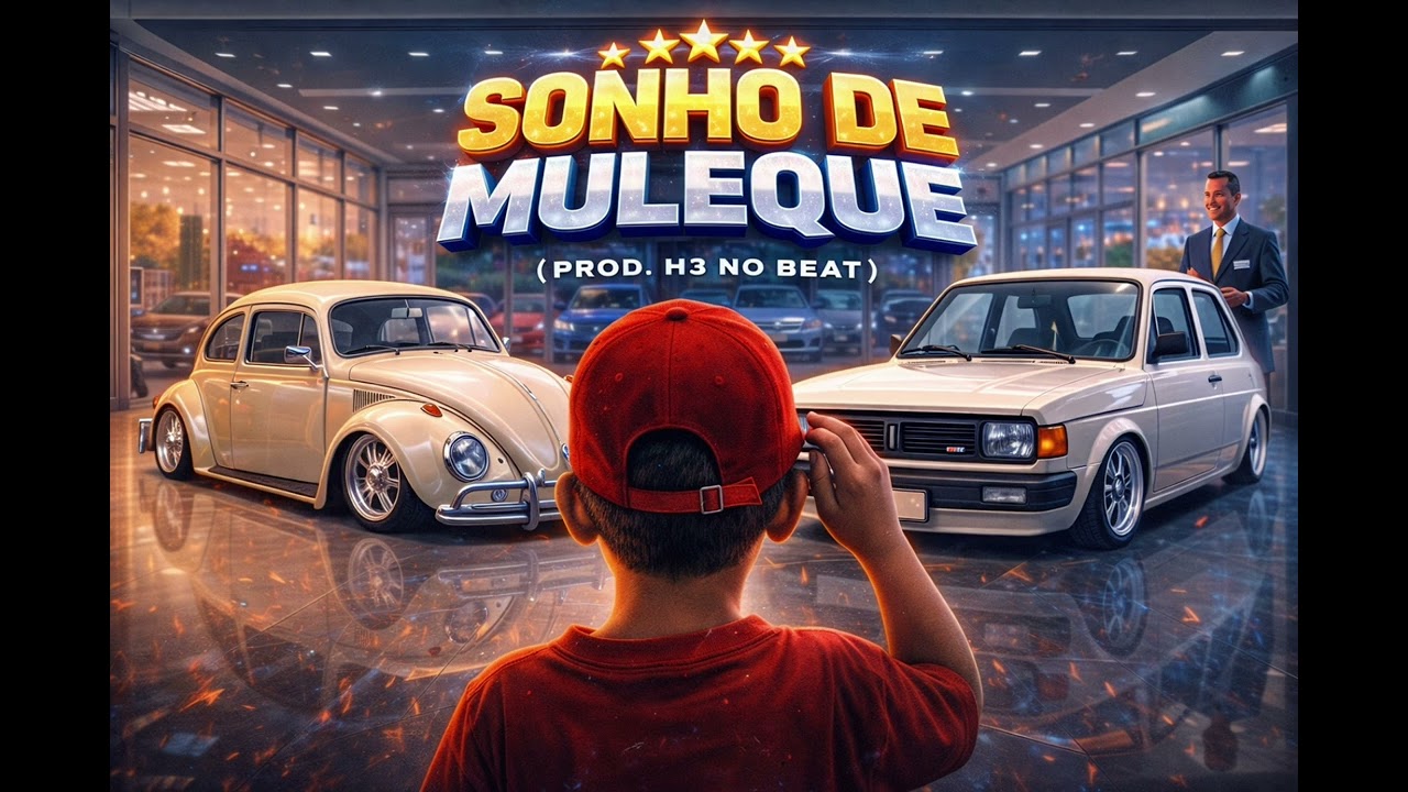 SØNHØ DE MULEQUE ( PRODÇ H3 NO BEAT )