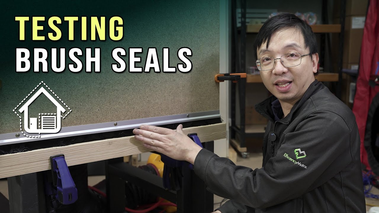 Brush Seals Tested for Airtightness – What Works Best?