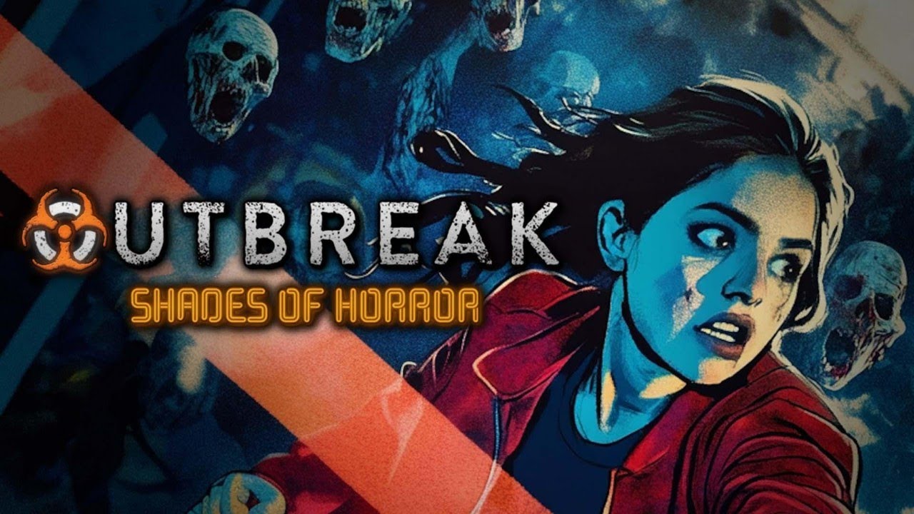 Outbreak: Shades of Horror - Official Launch Trailer | Co-Op Survival Horror