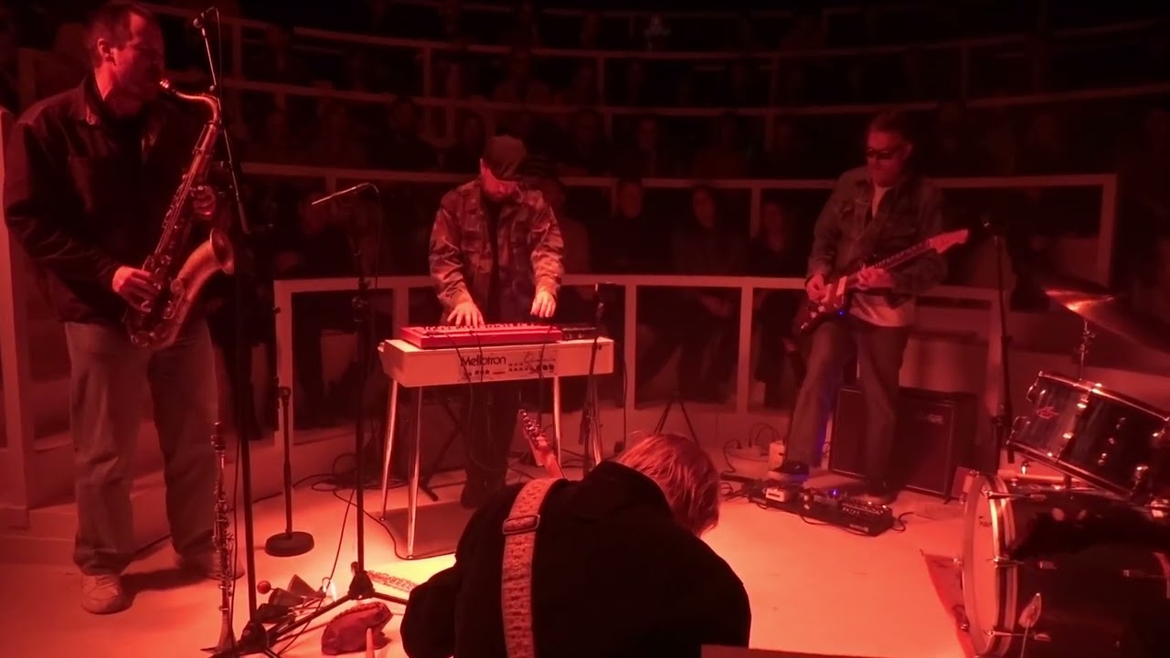 Joakim Åhlund & Jockum Nordström   -  Sköldpaddsön    dec-25