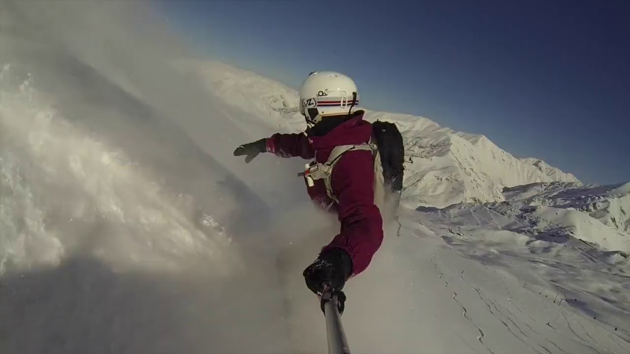 Ski & Snowboard Freeride Trip in Iran, Travelling to Dizin, Shemshak, Tehran, Esfahan