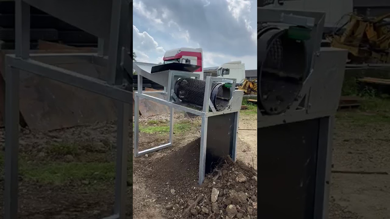 Soil screener