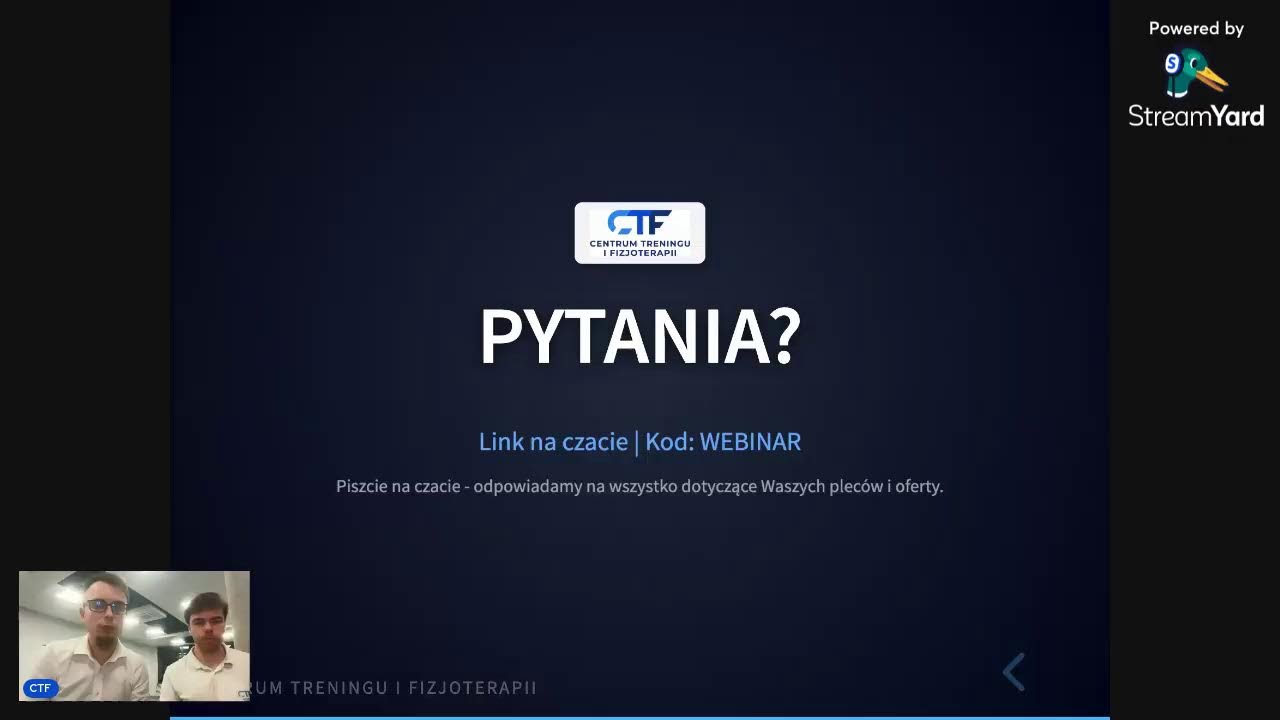 Co mi chrupie w kręgosłupie!