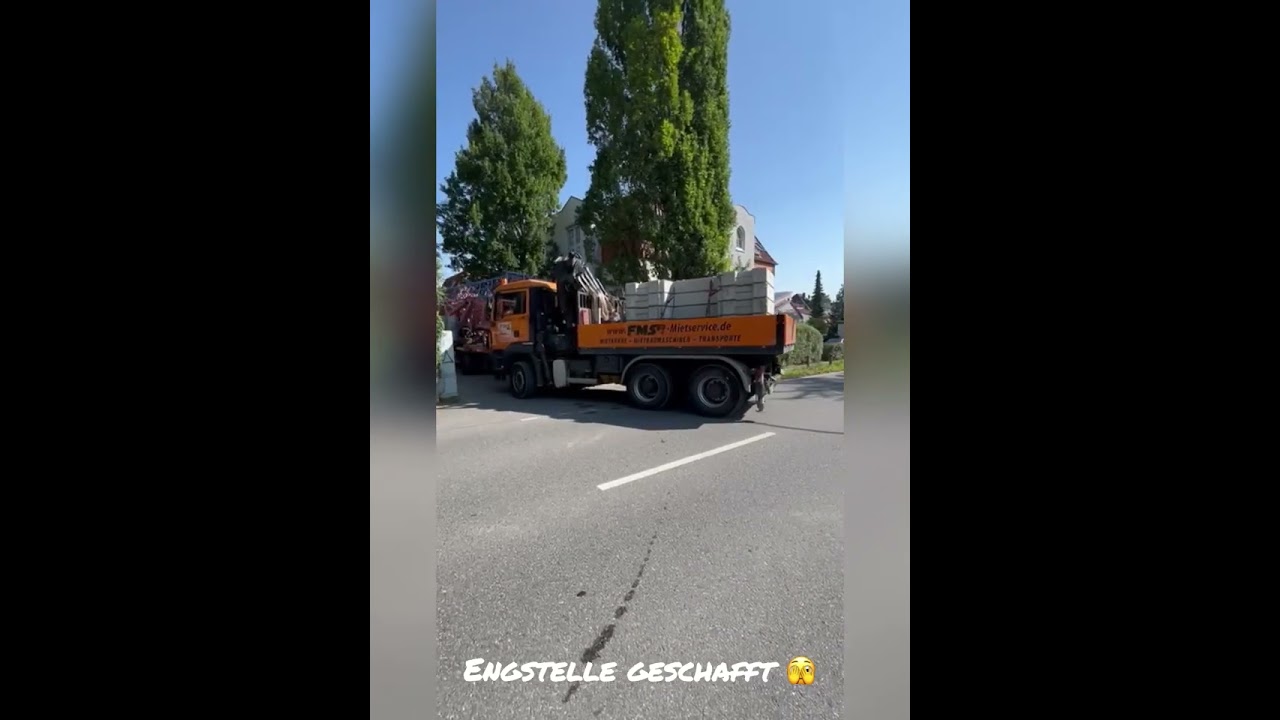 Einen Arcomet Kran A45 Umstellung 🫣✌️