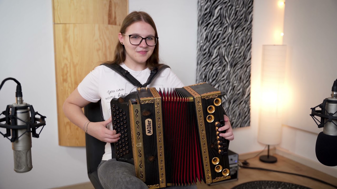Von der hohen Alm - Steirische Harmonika