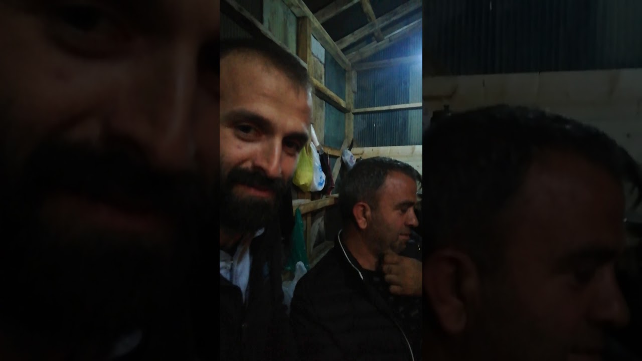 Coban Ahmet Rüştü cavuş Şeker arslan kaldırım yaylası muhabbet 2