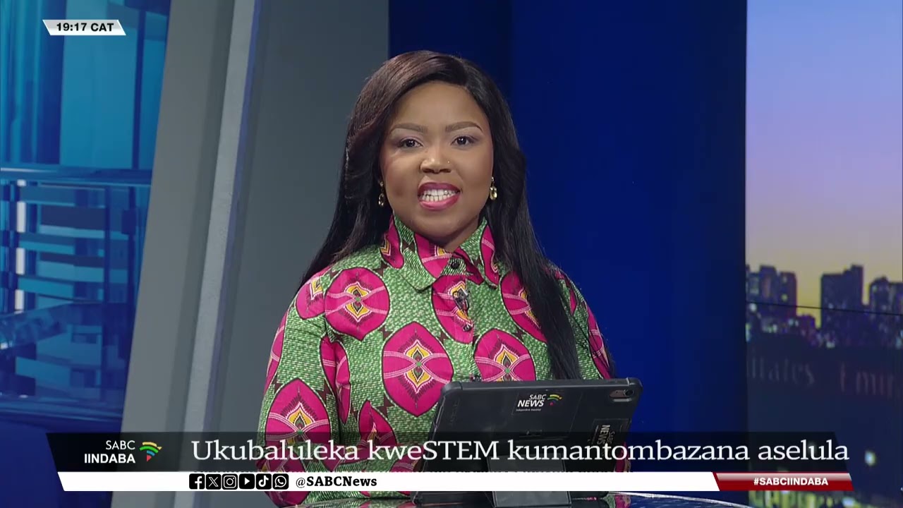 Iindaba zesiXhosa @19H00 l 23 August 2025