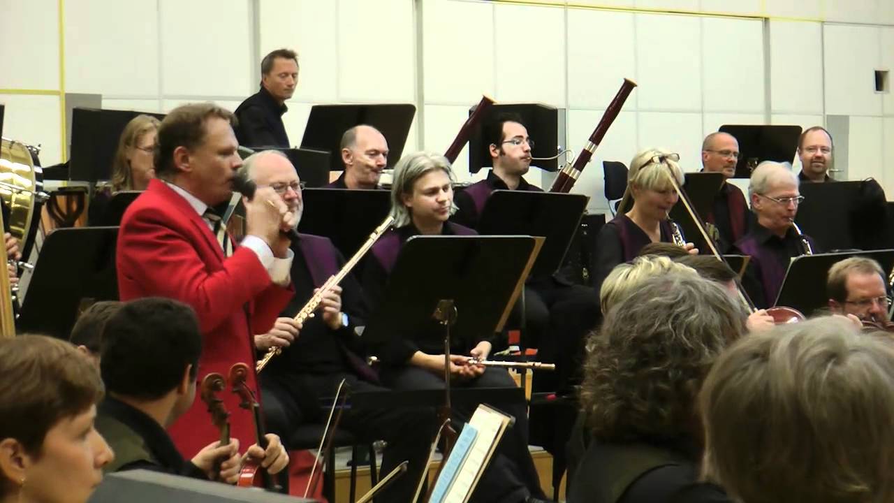 Sigurd Barrett & Aalborg Symfoni Orkester - Beethoven for børn (2011)