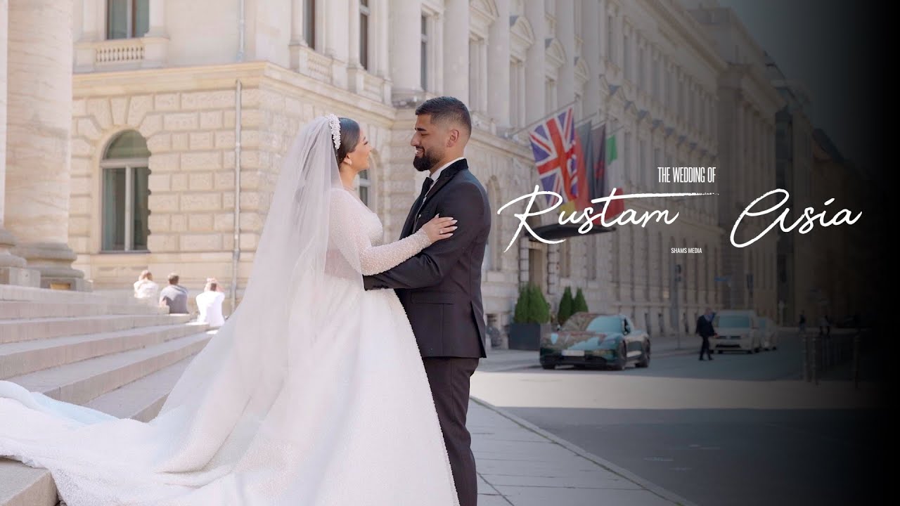 Rustam & Asia // Dawata Ezdia 2025 // Езидская свадьба