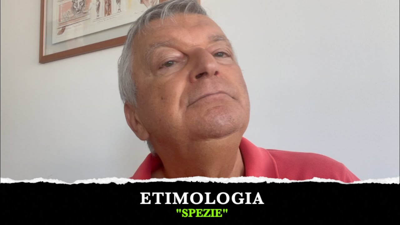 🌿 SPEZIE: etimologia, storia e potere curativo nascosto &ndash; con il dott. Montanari
