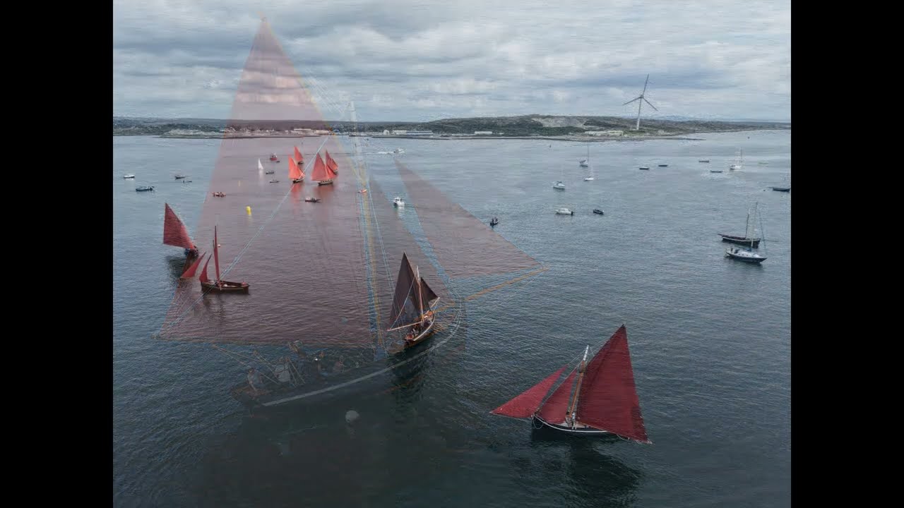 Galway Hookers Rossaveal 2025