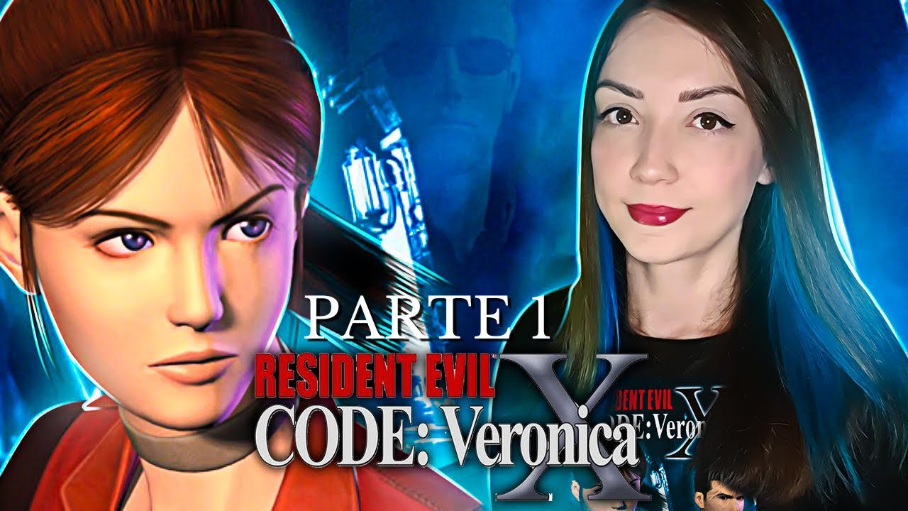 RE CODE: VERONICA X - DUBLADO em PORTUGU&Ecirc;S BR - 2k (1440p) PC | PARTE 1
