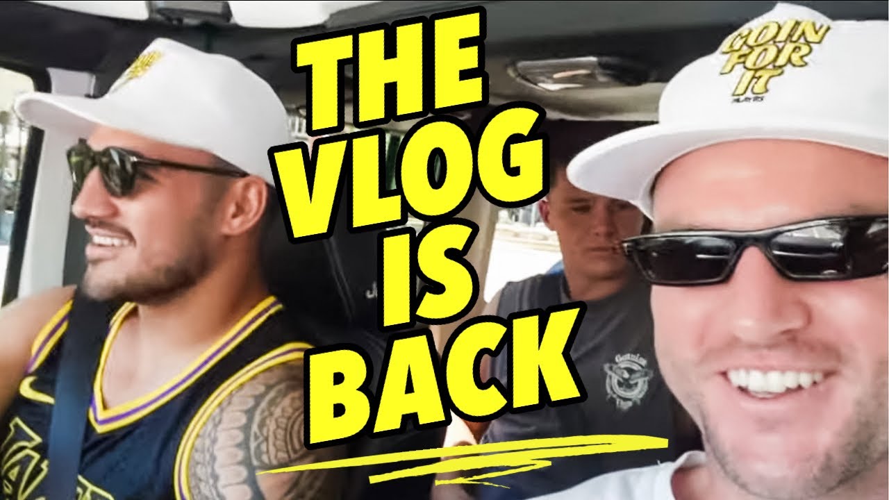 THE VLOG IS BACK FOR 2023!!!