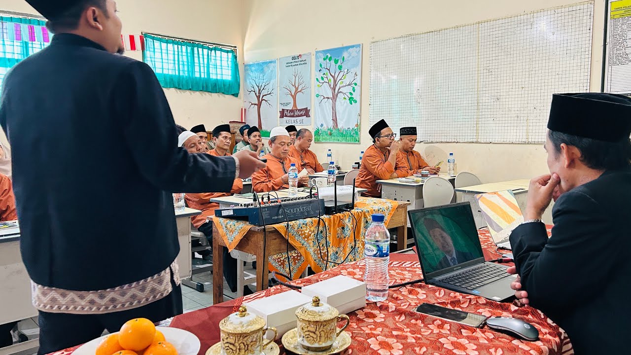 Sertifikasi Guru Tahfiz Bersama Ummi Foundation (I)
