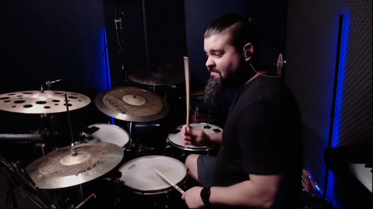 Everybody (Backstreet's Back) - Backstreet Boys - Drum Cover