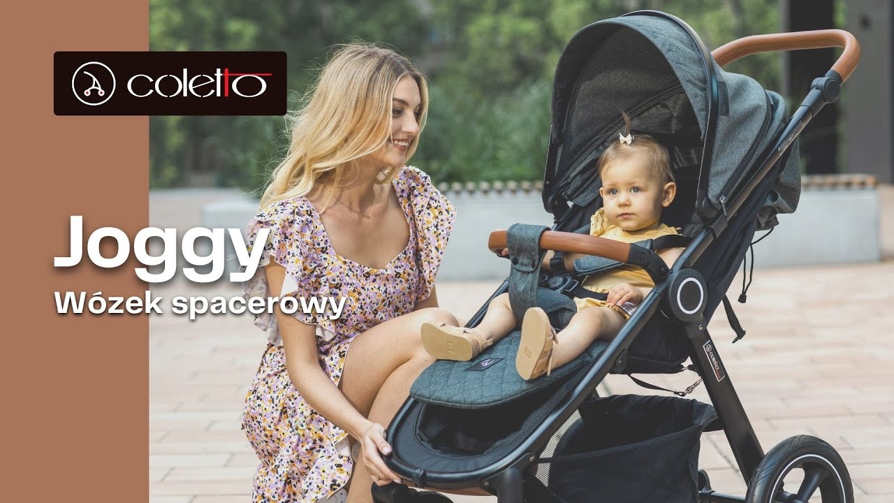 JOGGY | Prezentacja | Coletto