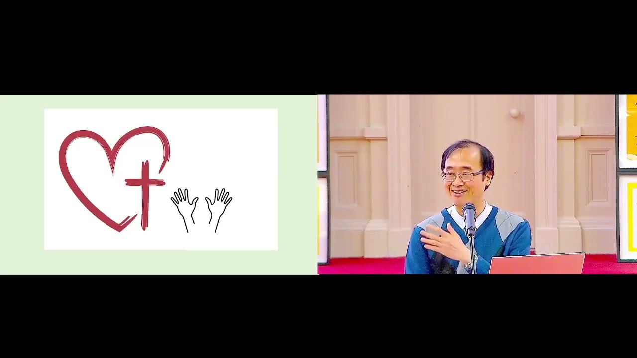 主日崇拜講道2025年10月19日 - 出埃及記36:1, 8-13 ; 37:17-22 - 做一天比撒列