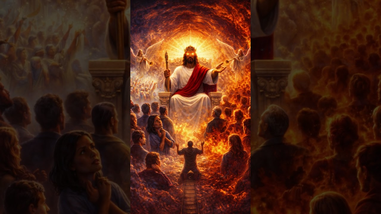 Every Soul Will Stand Before God | Powerful Christian Song About Judgment, Truth & Heaven