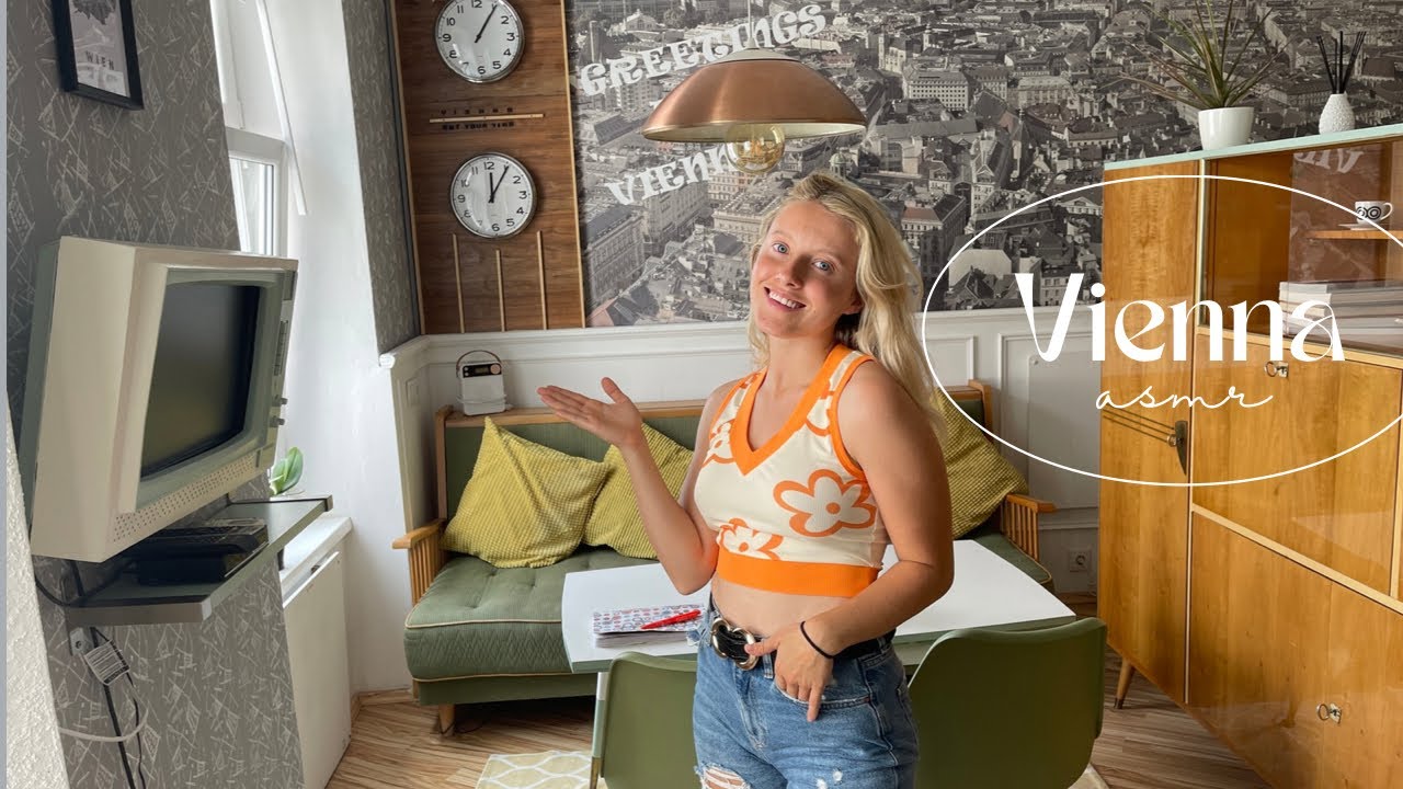 asmr, welcome to Vienna