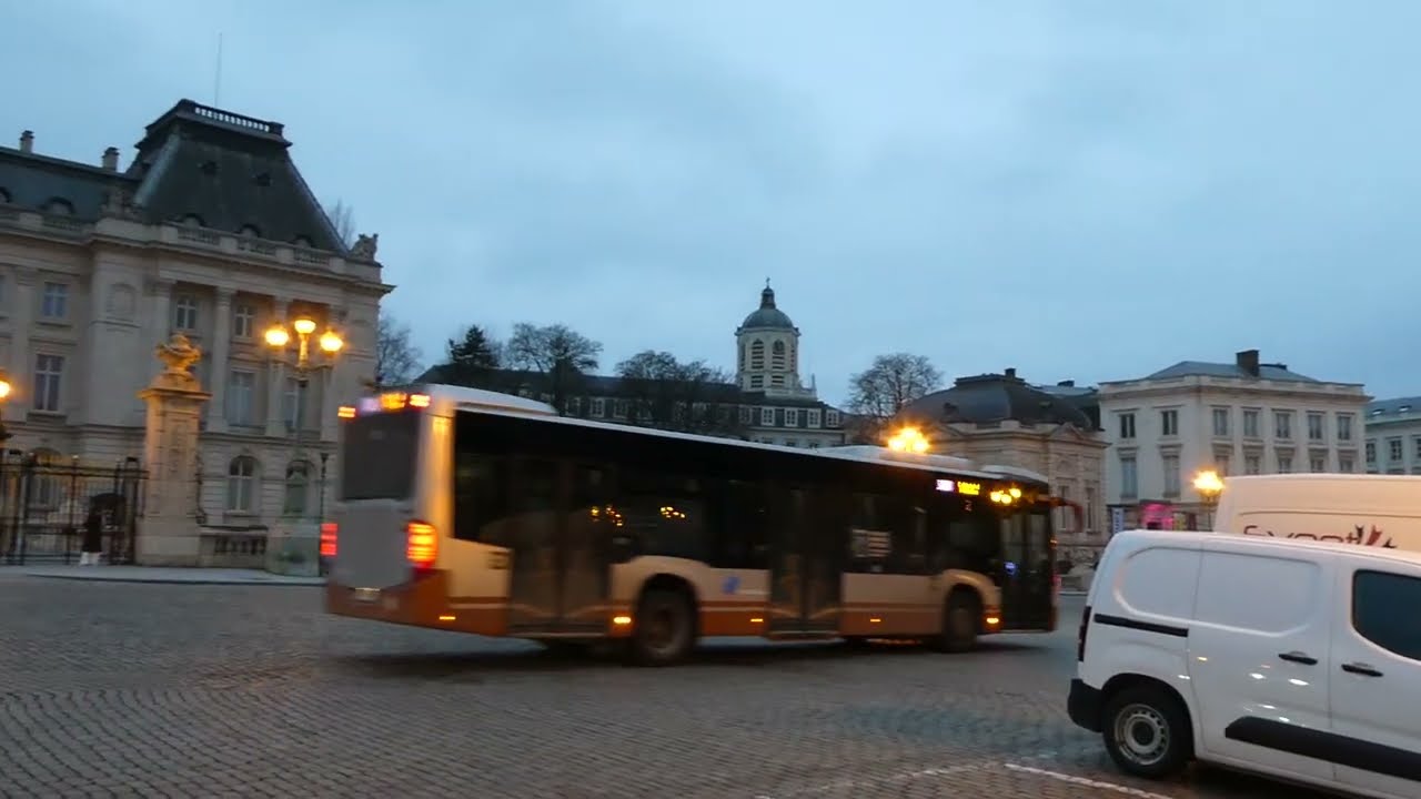 Walking Tour : Le long du Parc de Bruxelles et du Palais Royal #brusselslife