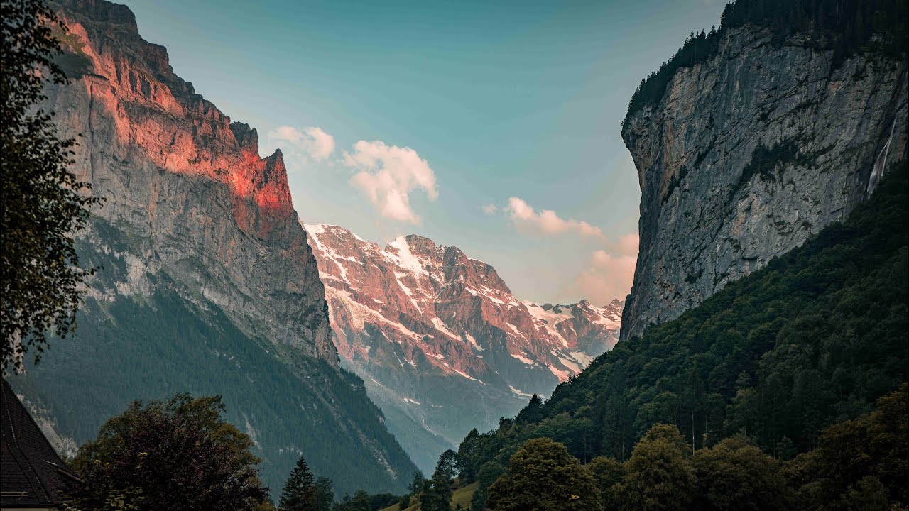 Exploring Grindelwald, Lauterbrunnen, and Interlaken - A Breathtaking Journey