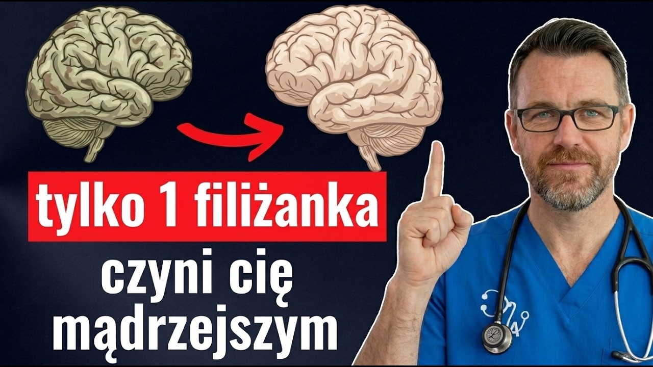 Najszybszy sposób na odwrócenie starzenia się mózgu (potwierdzone naukowo)