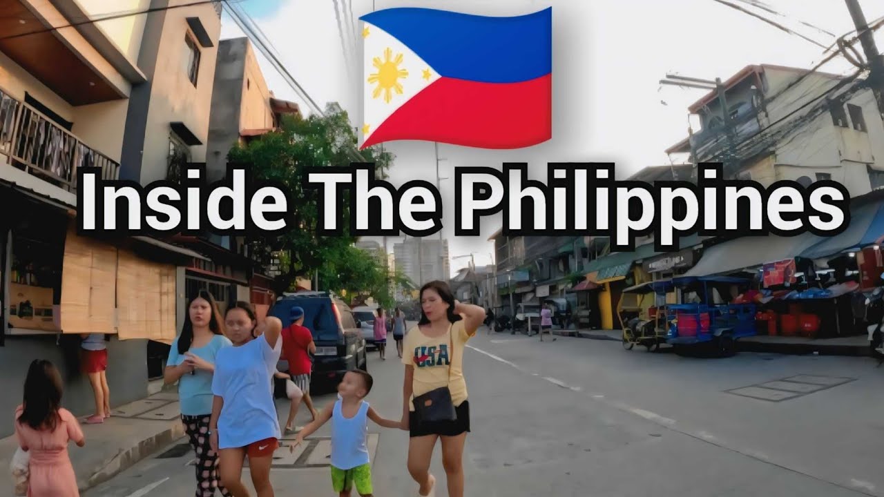 Exploring Barangay Rizal Taguig Philippines 🇵🇭-Virtual Tour