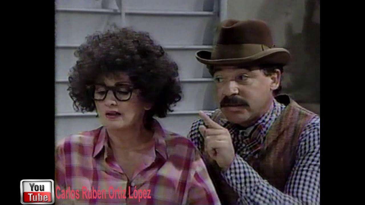 Awilda Carbia, Bizcocho y Juan M. Lebrón-Comedia 