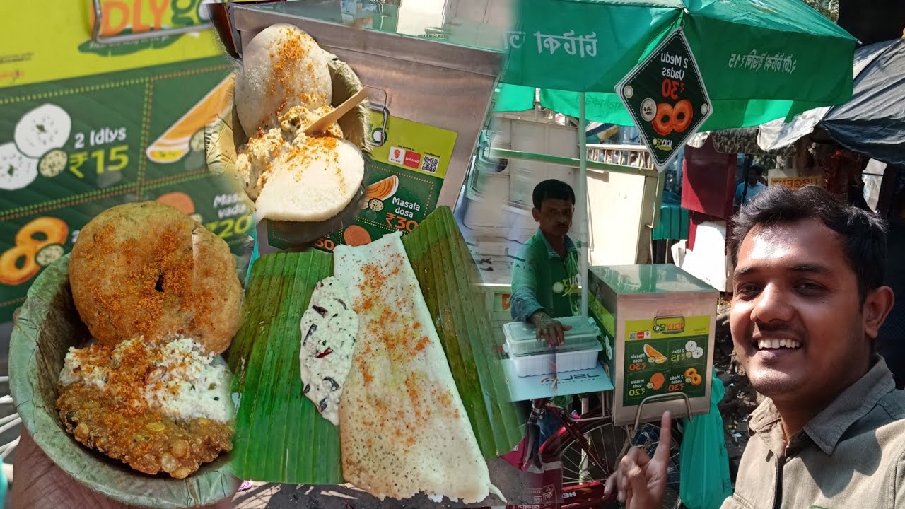 ITNA SASTA LUNCH/BREAKFAST ₹15Rs MAIN 😳 I CHEAPEST STREET FOOD | papai da OP |