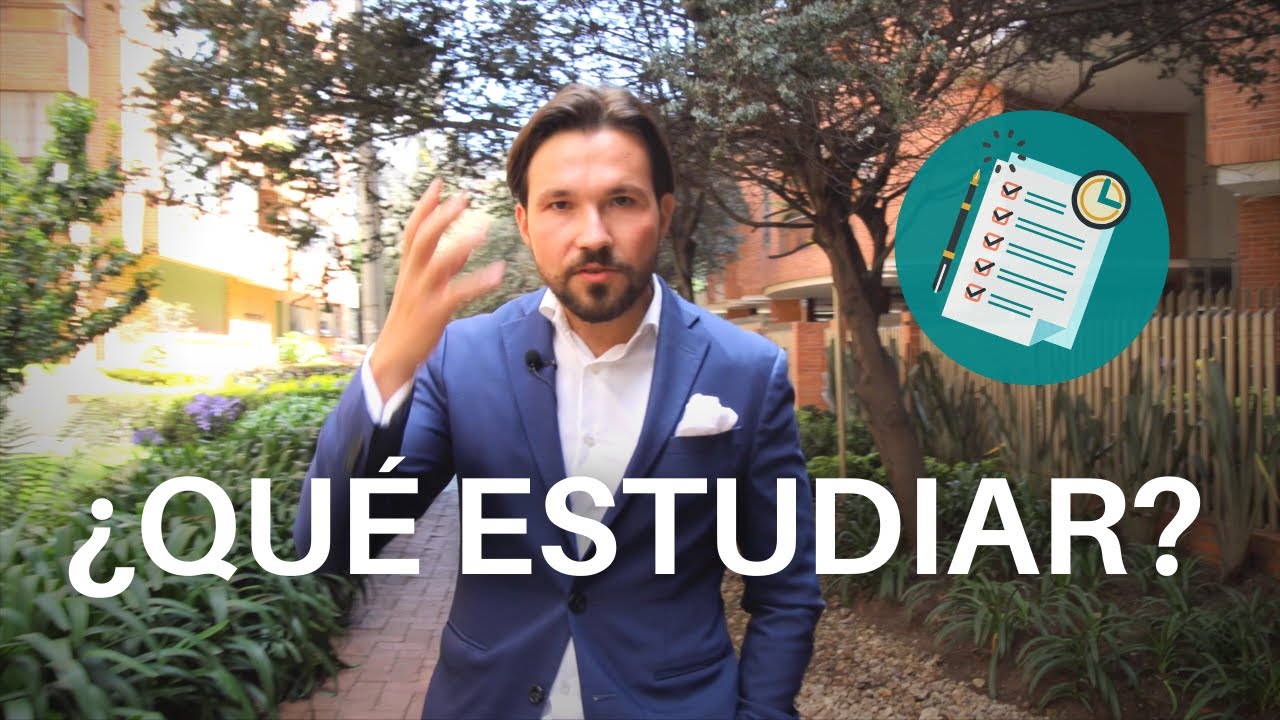 Qué ESTUDIAR para ser un AGENTE INMOBILIARIO EXITOSO?