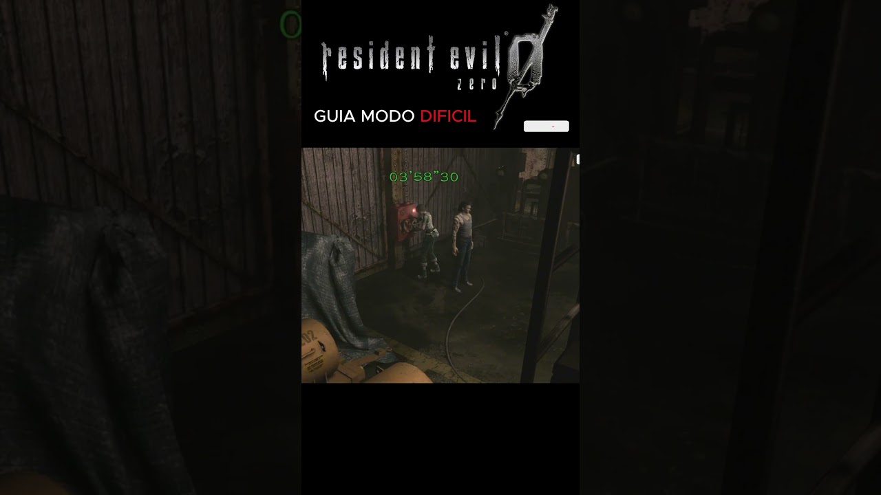GUÍA : Sanguijuela Reina MODO DIFÍCIL (Resident Evil Zero) 