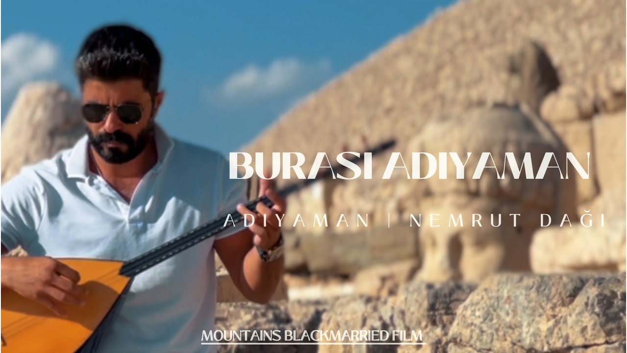 Burası Adıyaman | Nemrut Dağı / Adıyaman