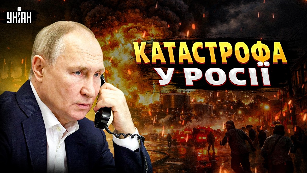 Витік газу у Росії! ЗСУ ЖАХНУЛИ ЗАВОД у Краснодарі: місто ДОСІ ТРЯСЕ від вибухів. Страшні наслідки