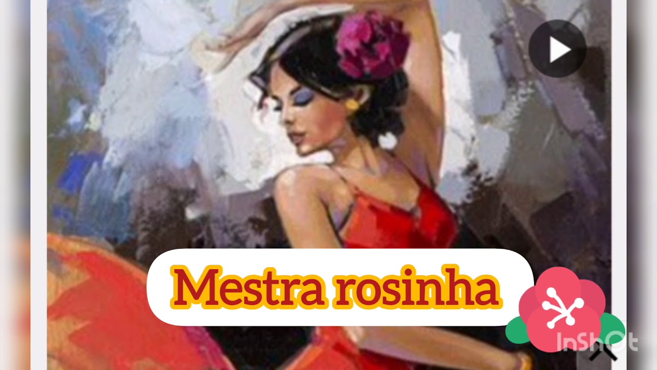 ponto da mestra rosinha