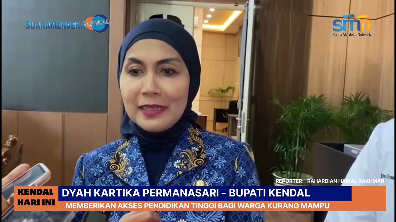 Beasiswa Baznas Untuk Mahasiswa Kendal, Memberikan Akses Pendidikan Tinggi Bagi Warga Kurang Mampu