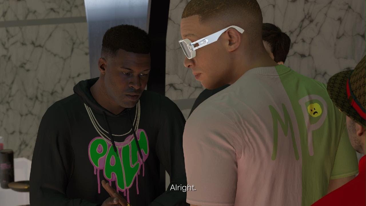 MUSIC DISTRICT QUEST ANSWERS NBA 2K23 (Talk to whoever you can find about PhD Monk)