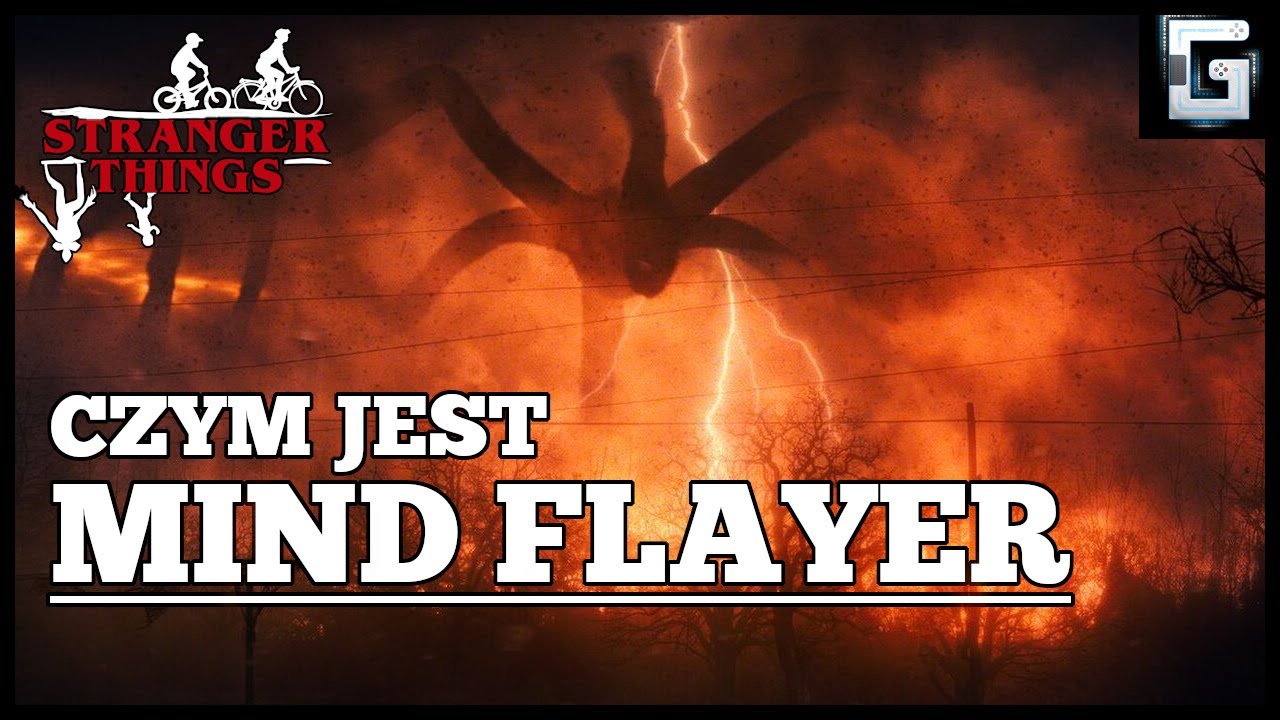 Czym jest Mind Flayer? Pan Demogorgon&oacute;w!