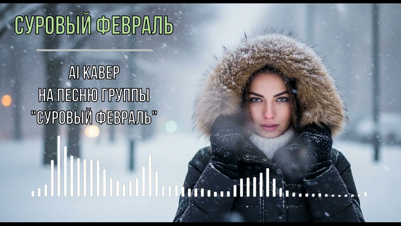 Суровый февраль (AI кавер на песню группы 